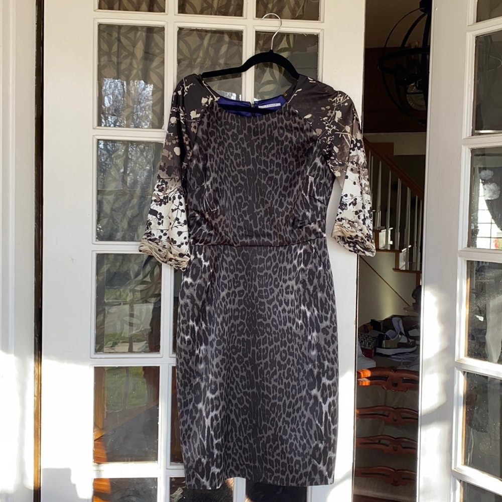 Gorgeous Silky Tahari Dress